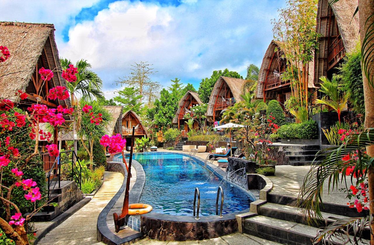 เอส รีสอร์ตส ฮิดเดน วัลเลย์ บาหลี Hotel อูลูวาตู ภายนอก รูปภาพ