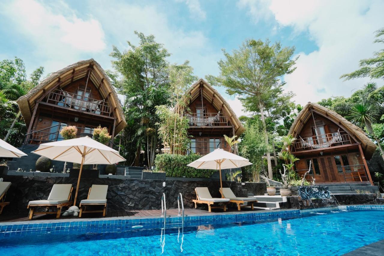 เอส รีสอร์ตส ฮิดเดน วัลเลย์ บาหลี Hotel อูลูวาตู ภายนอก รูปภาพ