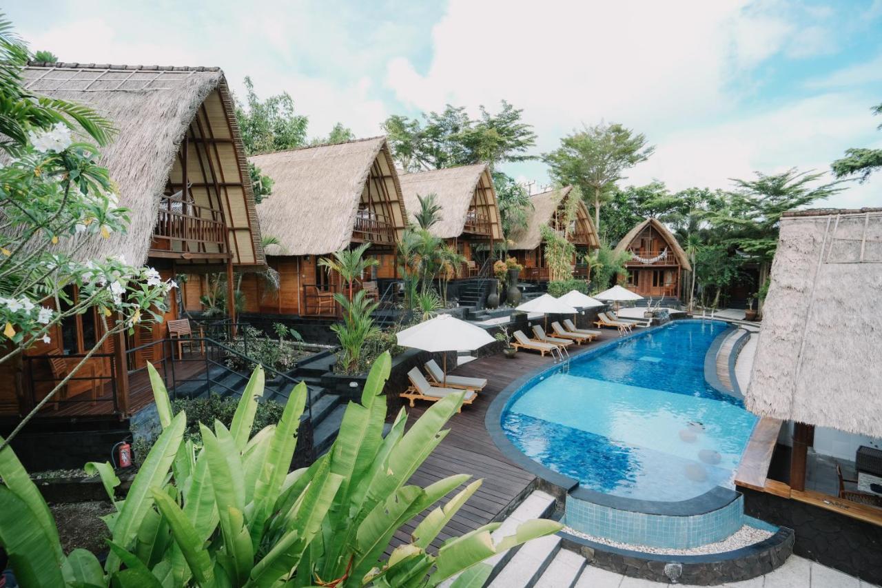 เอส รีสอร์ตส ฮิดเดน วัลเลย์ บาหลี Hotel อูลูวาตู ภายนอก รูปภาพ